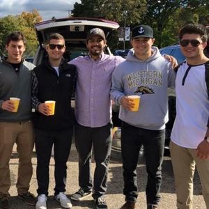 Meet your Posher, Brendan